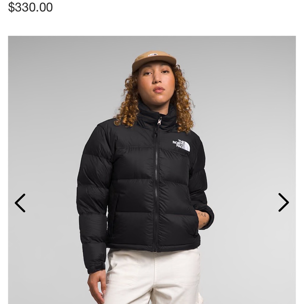 Women's 1996 Retro Nuptse Jacket - Picture 3 of 5